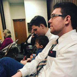 Meet your Posher, Nolan